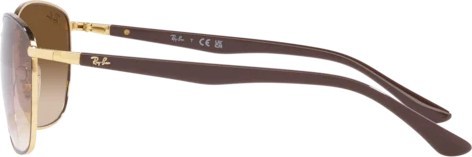   Ray-Ban RB3702 900951 Brown On Arista