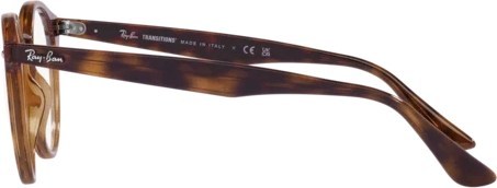   () Ray-Ban RB2180 710/M1 Light Havana