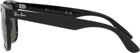   Ray-Ban Steve RB4487 662971 Black