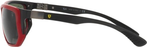   Ray-Ban RB8361M F62371 Red