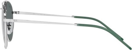   Ray-Ban RB3589 925181 Silver