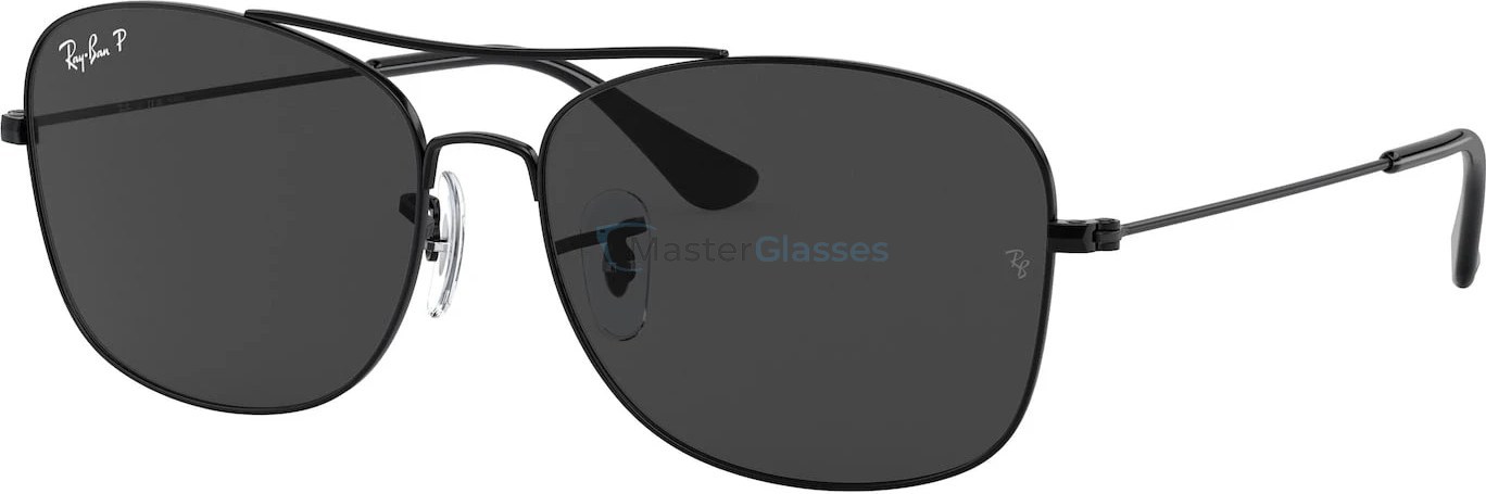   Ray-Ban RB3799 002/48 Black