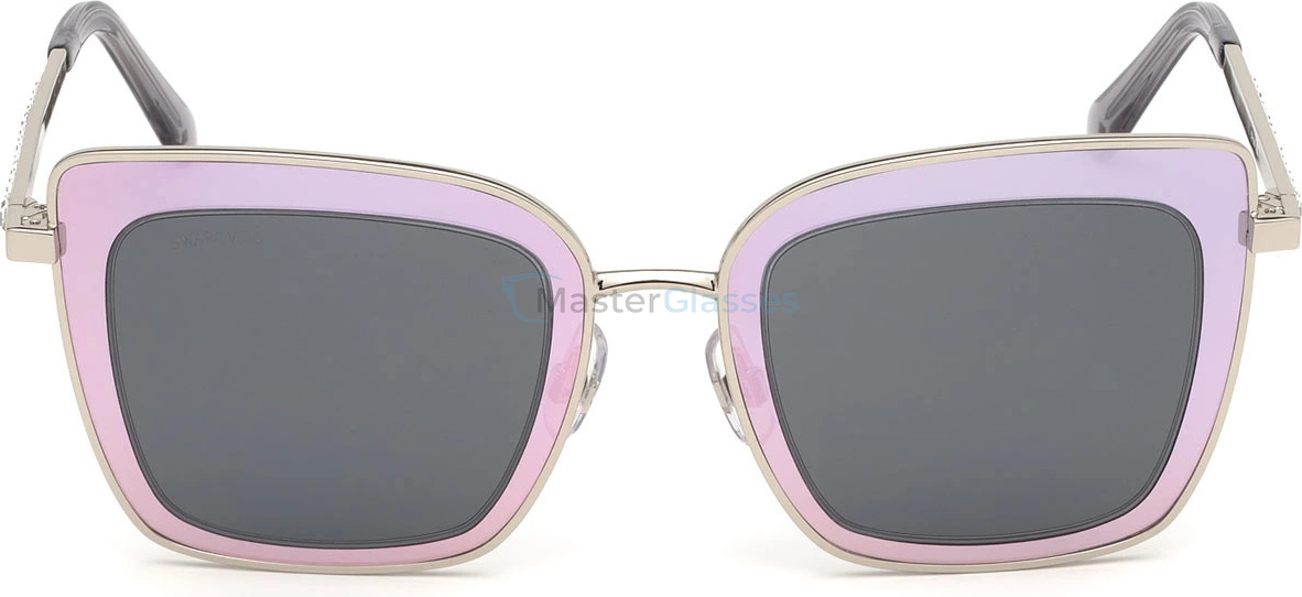 Солнцезащитные очки SWAROVSKI SK 0198 16A 60