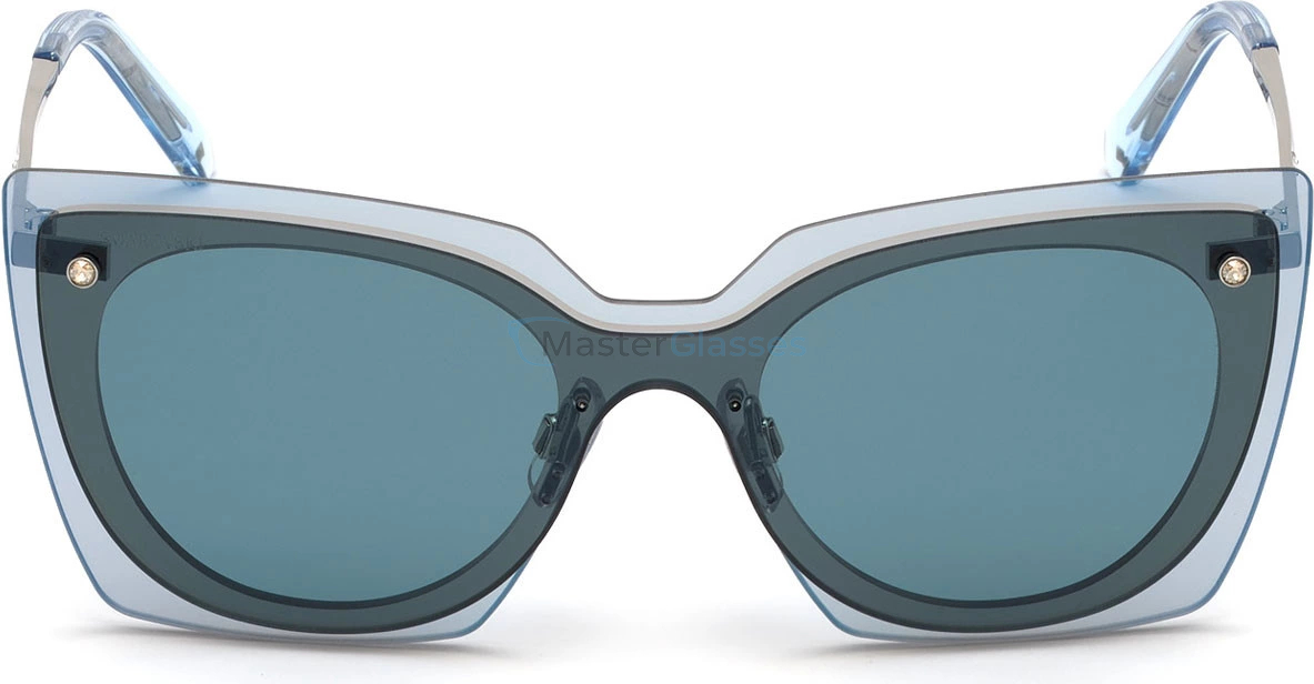 Солнцезащитные очки SWAROVSKI SK 0201 16V 00