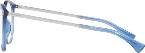  Ralph RA7145U 6040 Shiny Transparent Blue