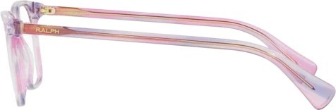  Ralph RA7142 6035 Shiny Striped Rose