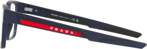  Prada Linea Rossa PS 02PV TFY1O1 Matte Blue