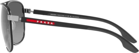   Prada Linea Rossa PS 50YS 5AV06G Gunmetal