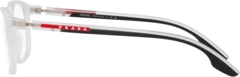  Prada Linea Rossa PS 01PV 11H1O1 Matte Transparent