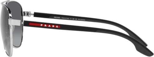   Prada Linea Rossa PS 52YS 1BC06G Silver