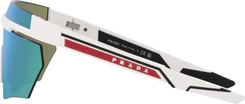   Prada Linea Rossa PS 01YS AAI08R Matte White