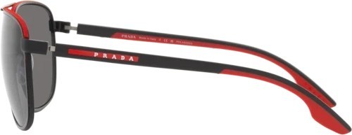   Prada Linea Rossa PS 50YS 19G02G Black/red