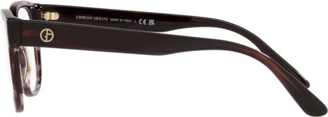  Giorgio Armani AR7223 5917 Striped Red/grey