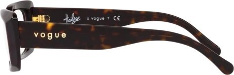  Vogue VO5441 W656 Dark Havana