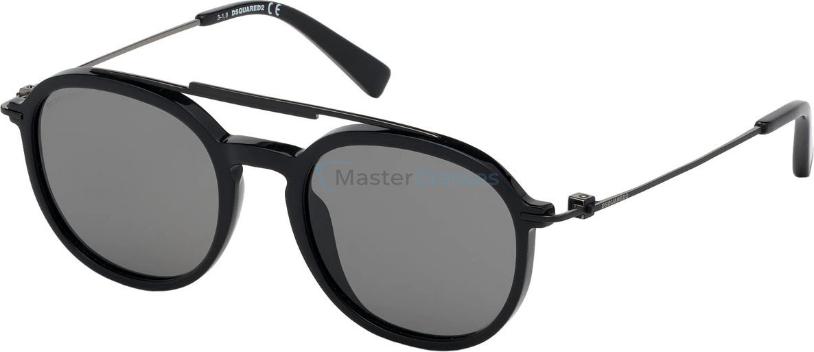 Dsquared2 DQ 0309 01A 52