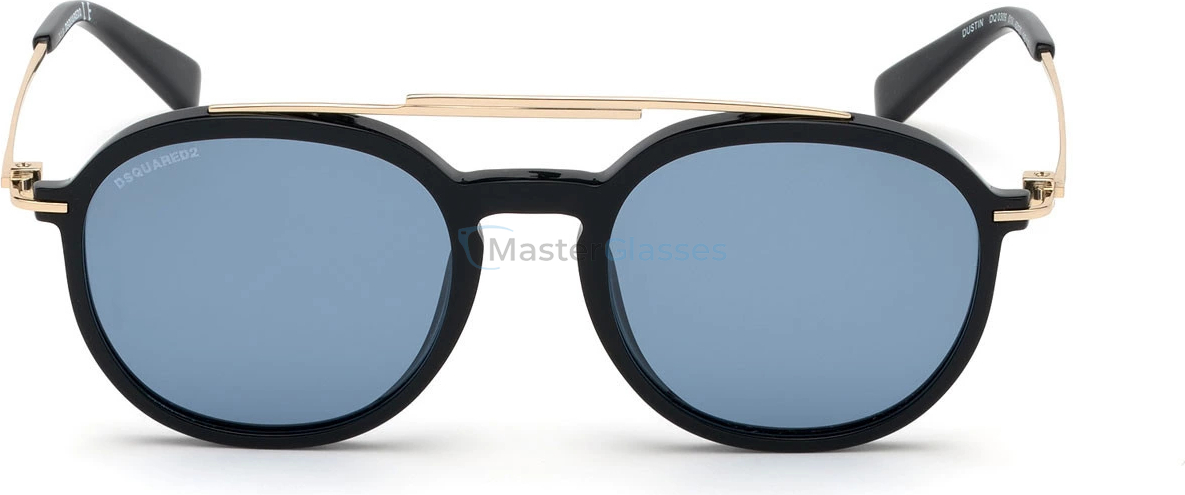 Dsquared2 DQ 0309 01V 52