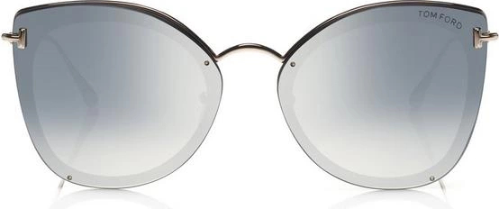 Солнцезащитные очки Tom Ford TF 657 01C 62