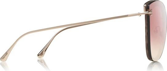 Солнцезащитные очки Tom Ford TF 657 55Z 62