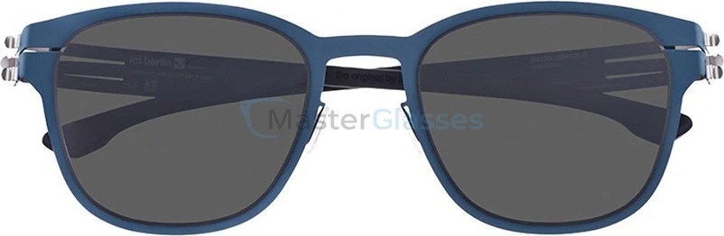   Ic! Berlin Ulbrich D. Harbour Blue Marine Blue Grey Polarized Donnerstag