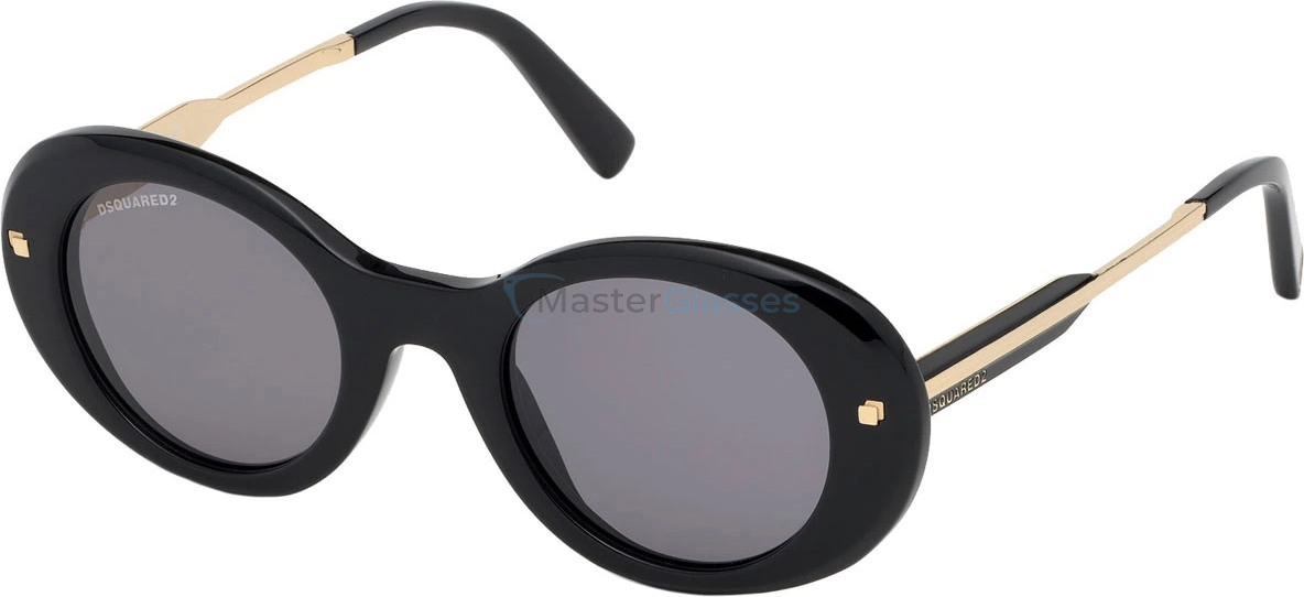 Dsquared2 DQ 0325 01A 48