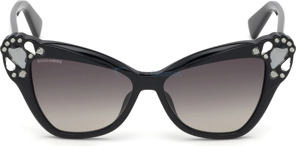 Dsquared2 DQ 0327 01B 53