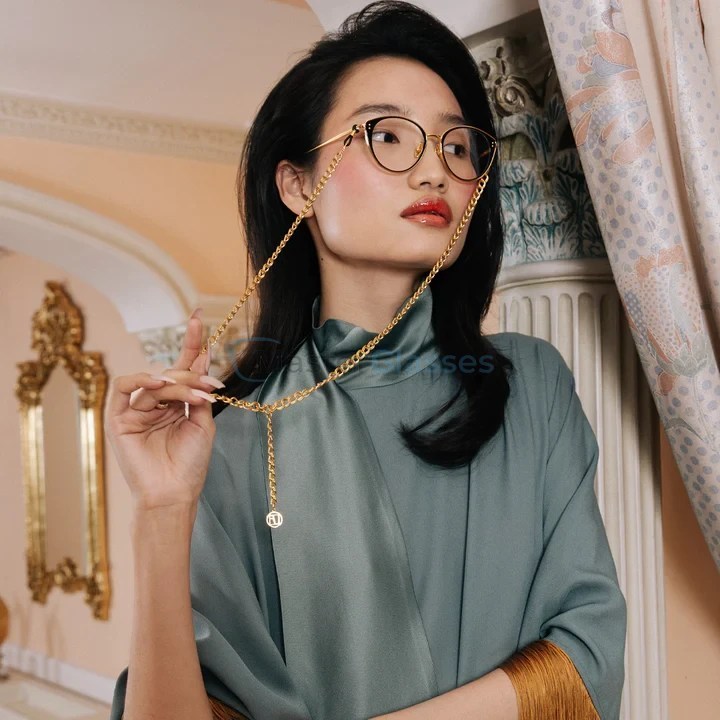 Оправа Linda Farrow 1339 C01