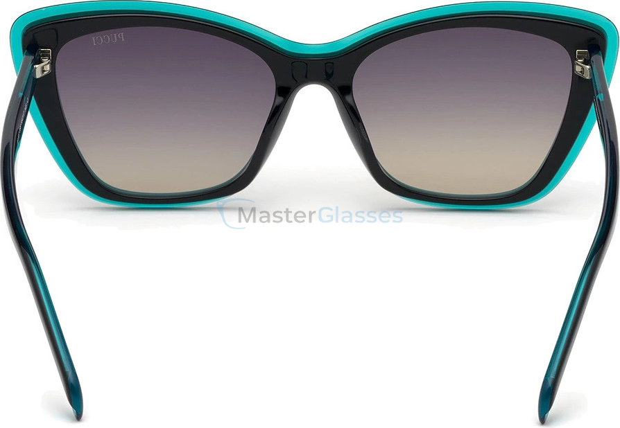 Солнцезащитные очки EMILIO PUCCI EP 0107 89B 55