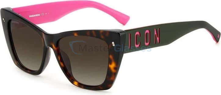   DSQUARED2 ICON 0006/S 086 HVN