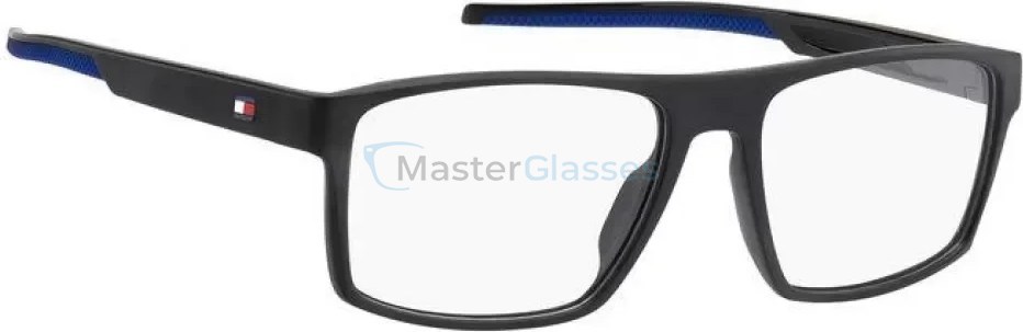  TOMMY HILFIGER TH 1836 003, : MTT BLACK