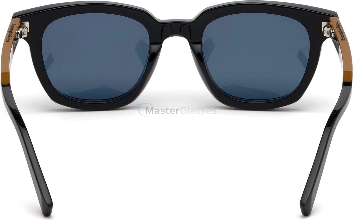 Ermenegildo Zegna EZ 0118 01V 50