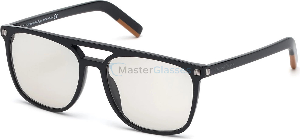 Ermenegildo Zegna EZ 0124 01A 56