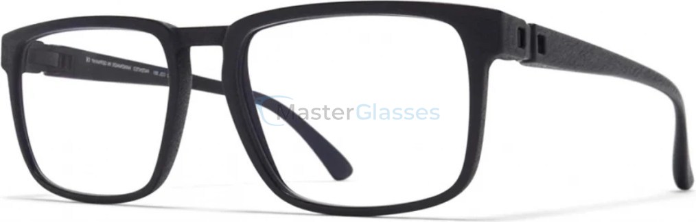  MYKITA ROVER 301,  MD1 PITCH BLACK, CLEAR