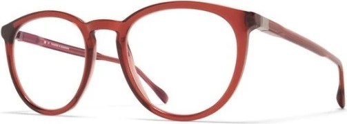  MYKITA NALA 930,  PINE HONEY, CLEAR