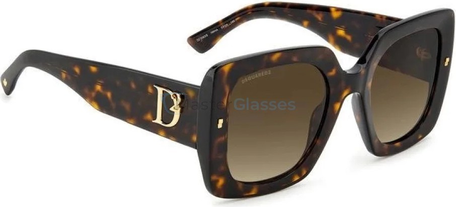   DSQUARED2 D2 0063/S 086 HVN