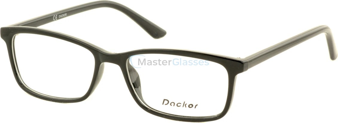  DACKOR 658 nero