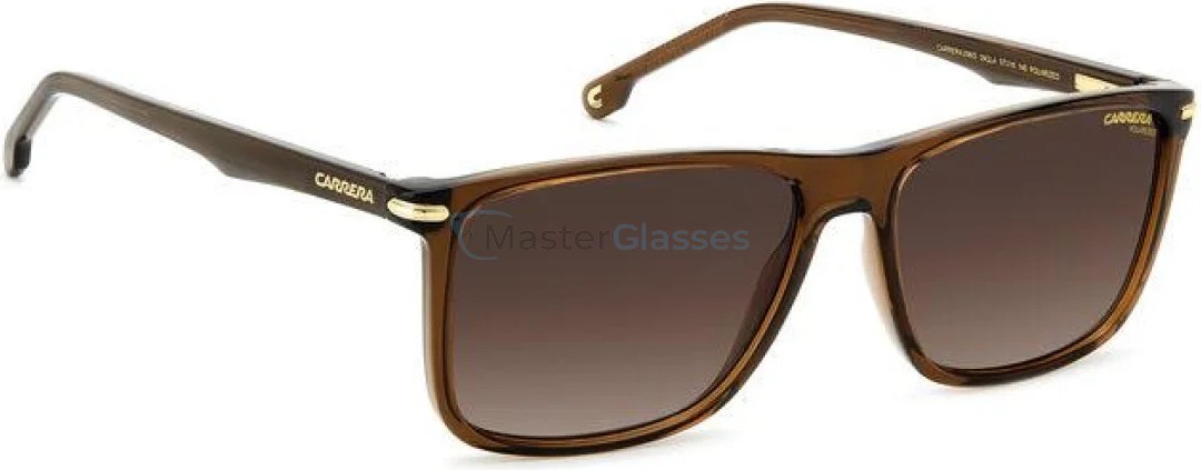   CARRERA 298/S 09Q BROWN