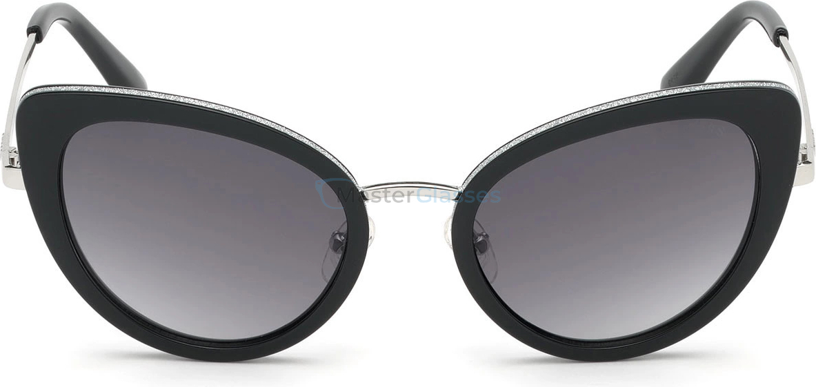 GUESS GUS 7603 01B 52