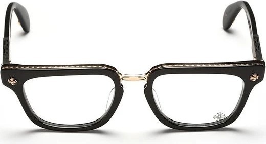  Chrome Hearts Slhoregasm BK/GP