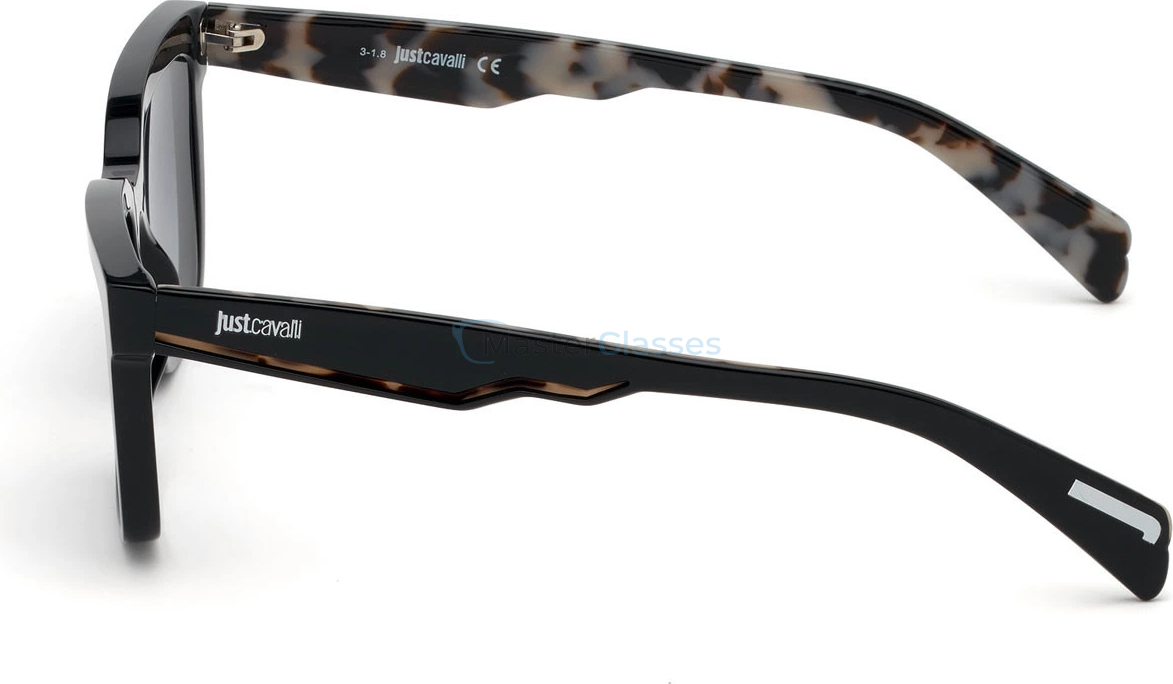 JUST CAVALLI JC 865S 01B 53