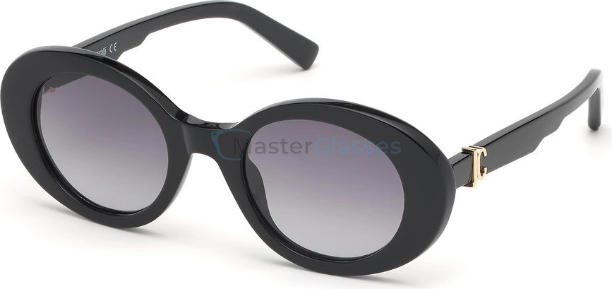 JUST CAVALLI JC 908S 01B 50