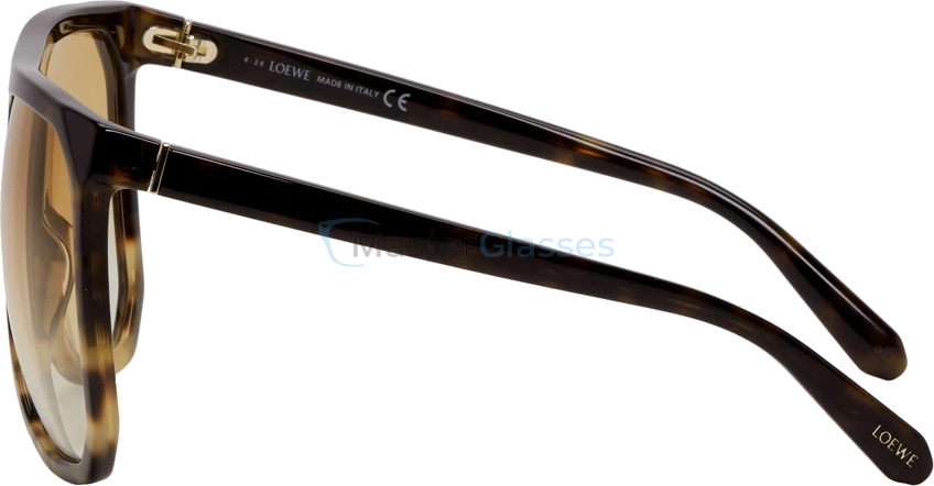 Солнцезащитные очки LOEWE LW 40001I 56E 63