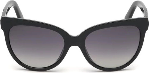 Солнцезащитные очки SWAROVSKI SK 0187 01B 56