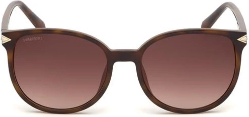 Солнцезащитные очки SWAROVSKI SK 0191 52F 55