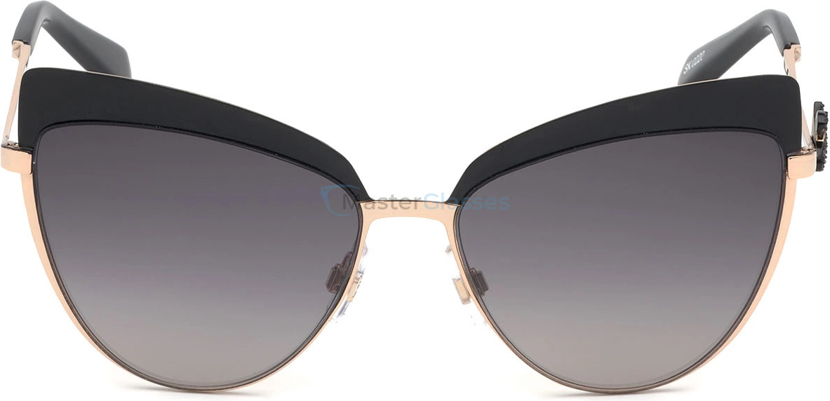 Солнцезащитные очки SWAROVSKI SK 0220 05B 56