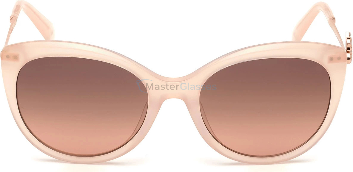 Солнцезащитные очки SWAROVSKI SK 0221 72F 54