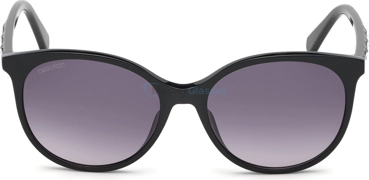 Солнцезащитные очки SWAROVSKI SK 0223 01B 56