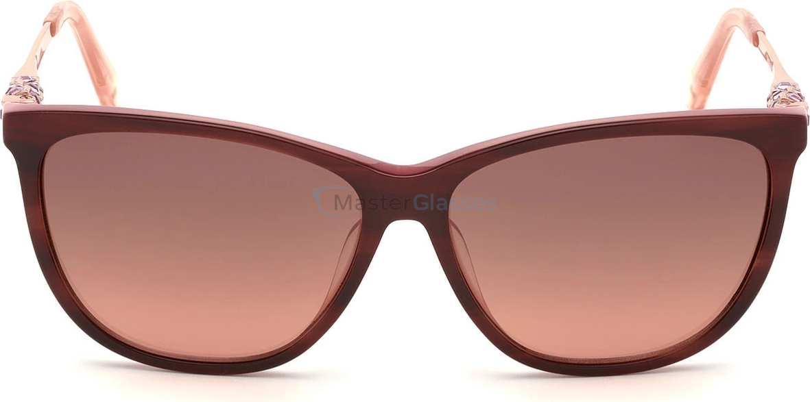 Солнцезащитные очки SWAROVSKI SK 0225 50F 56