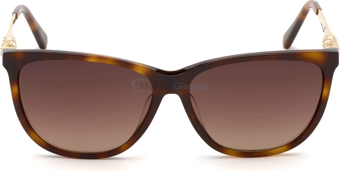 Солнцезащитные очки SWAROVSKI SK 0225 52F 56