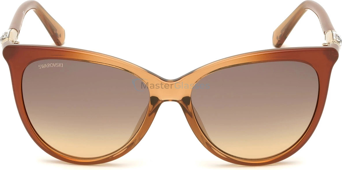 Солнцезащитные очки SWAROVSKI SK 0226 47F 56