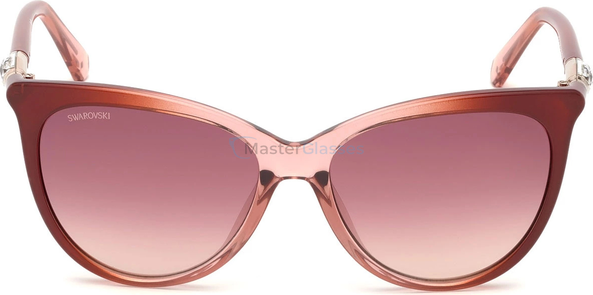 Солнцезащитные очки SWAROVSKI SK 0226 74T 56
